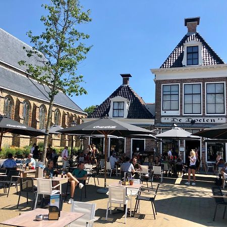 Hotel Grandcafe De Doelen Franeker Εξωτερικό φωτογραφία