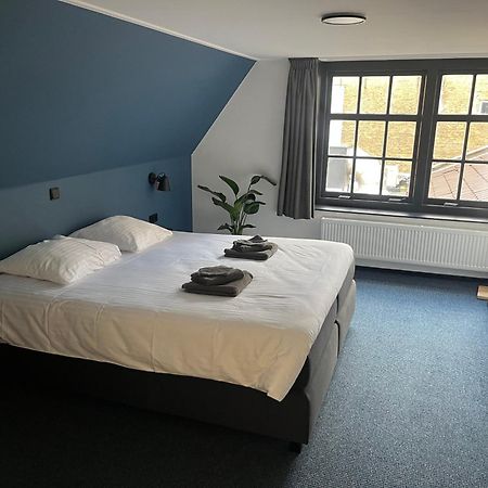 Hotel Grandcafe De Doelen Franeker Εξωτερικό φωτογραφία