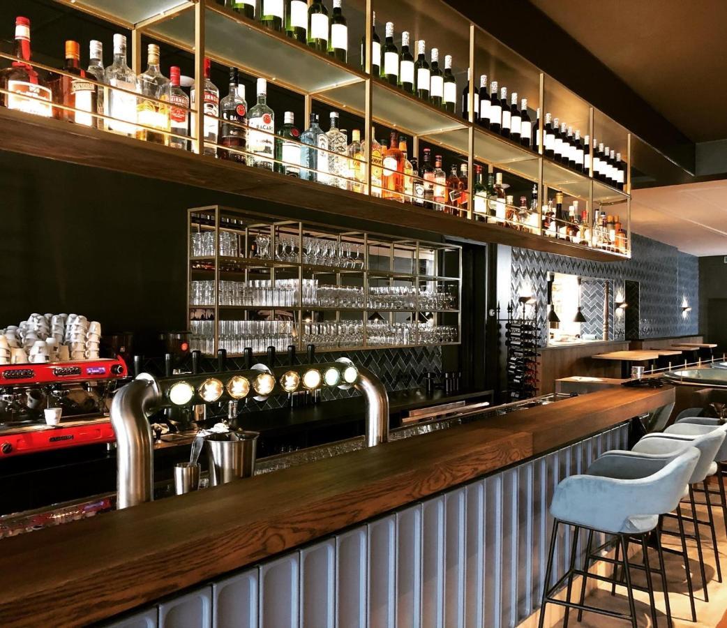 Hotel Grandcafe De Doelen Franeker Εξωτερικό φωτογραφία