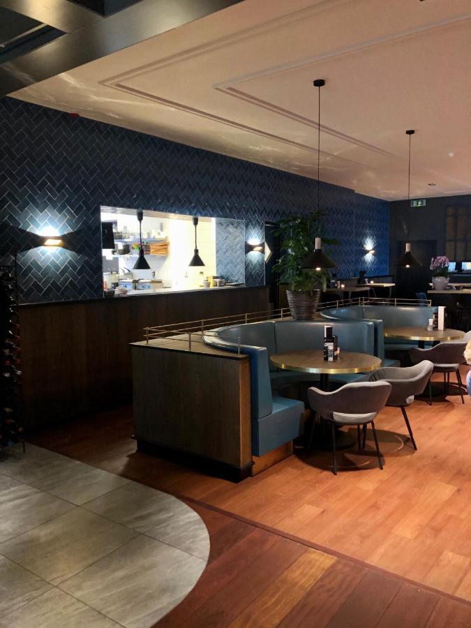 Hotel Grandcafe De Doelen Franeker Εξωτερικό φωτογραφία