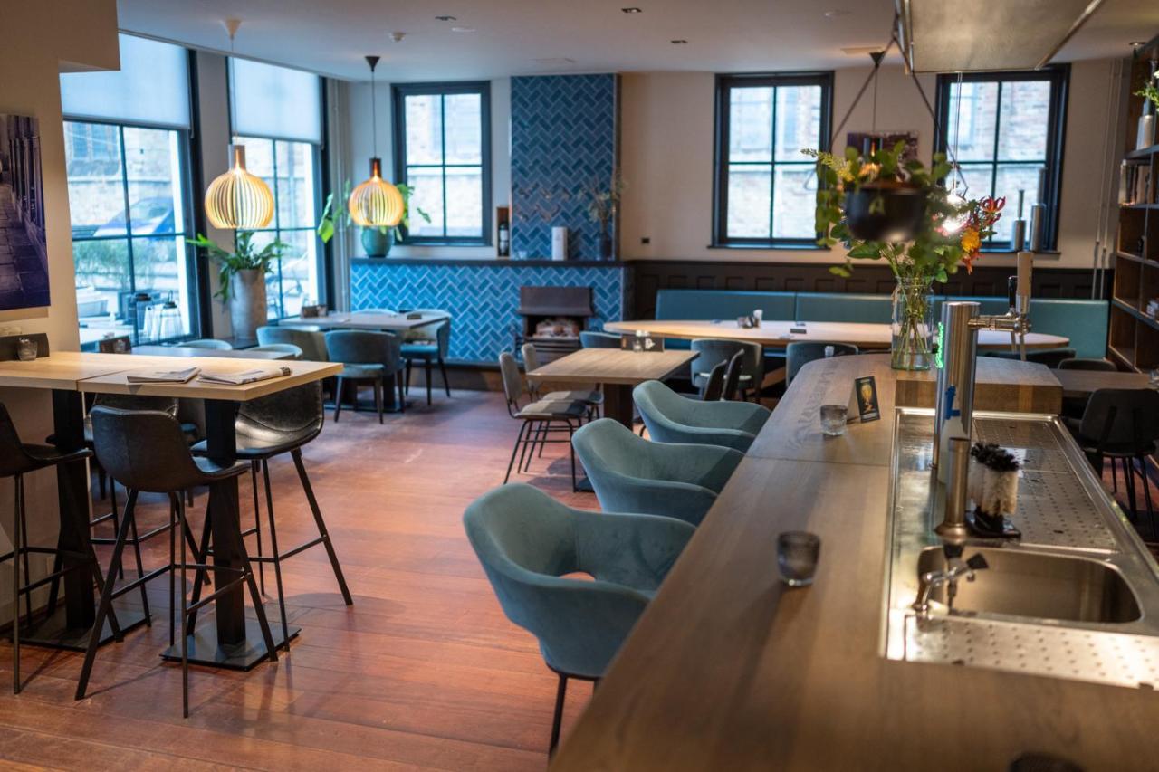 Hotel Grandcafe De Doelen Franeker Εξωτερικό φωτογραφία