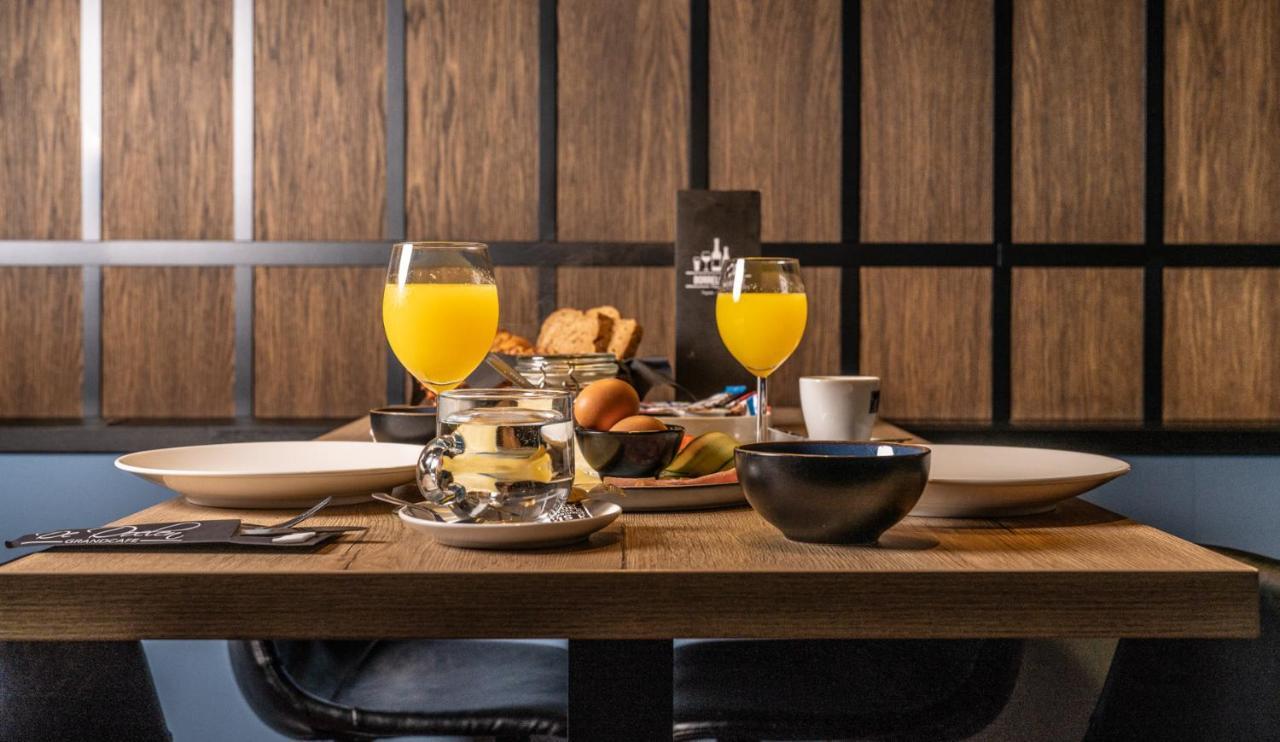 Hotel Grandcafe De Doelen Franeker Εξωτερικό φωτογραφία