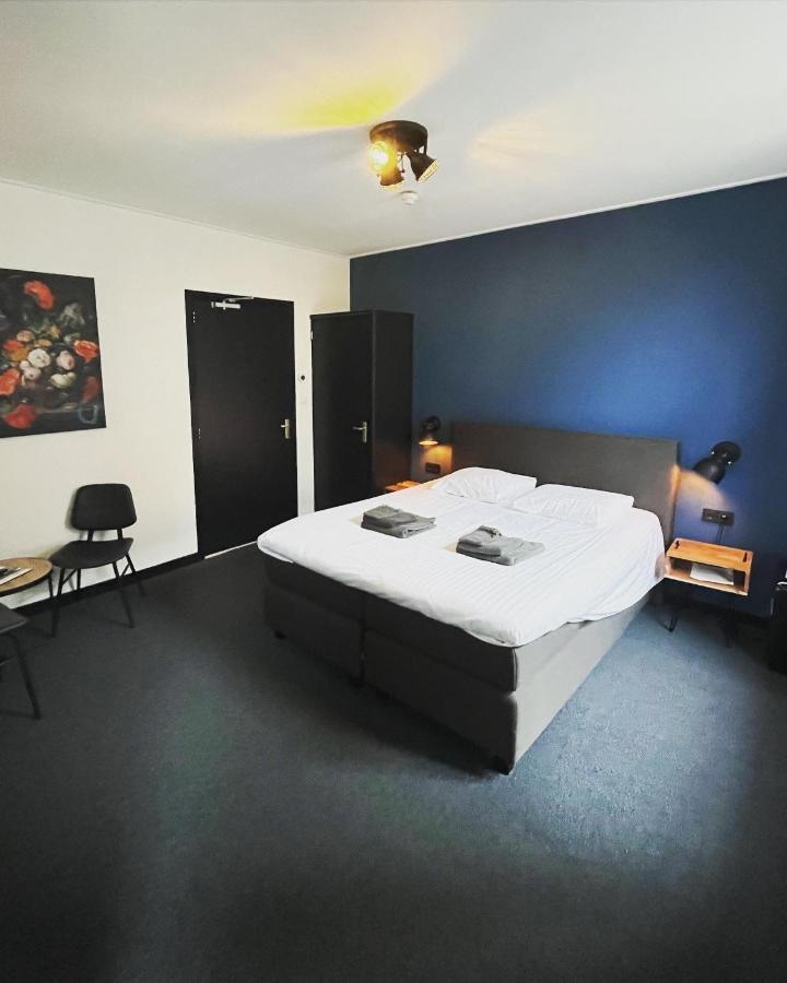 Hotel Grandcafe De Doelen Franeker Εξωτερικό φωτογραφία