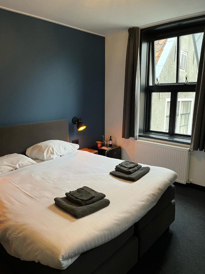 Hotel Grandcafe De Doelen Franeker Εξωτερικό φωτογραφία