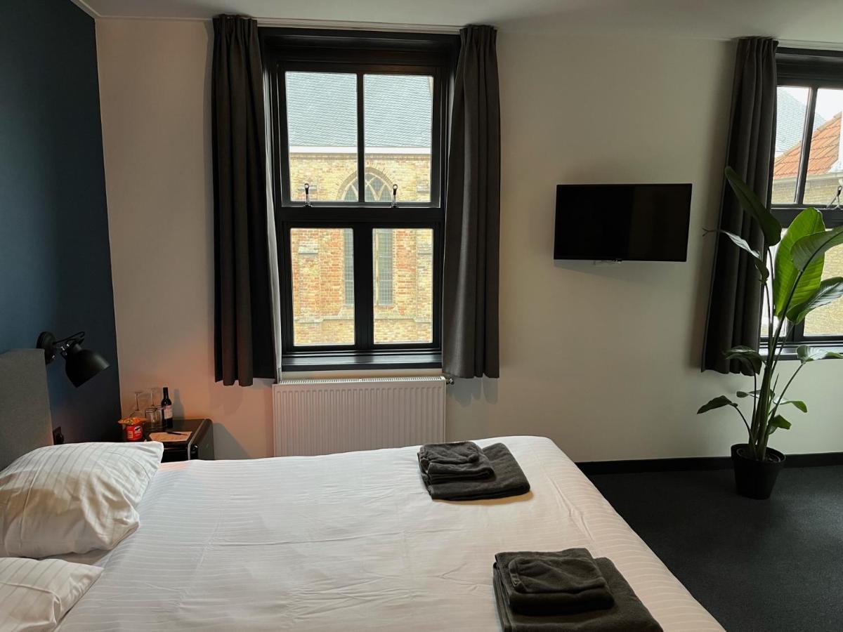 Hotel Grandcafe De Doelen Franeker Εξωτερικό φωτογραφία
