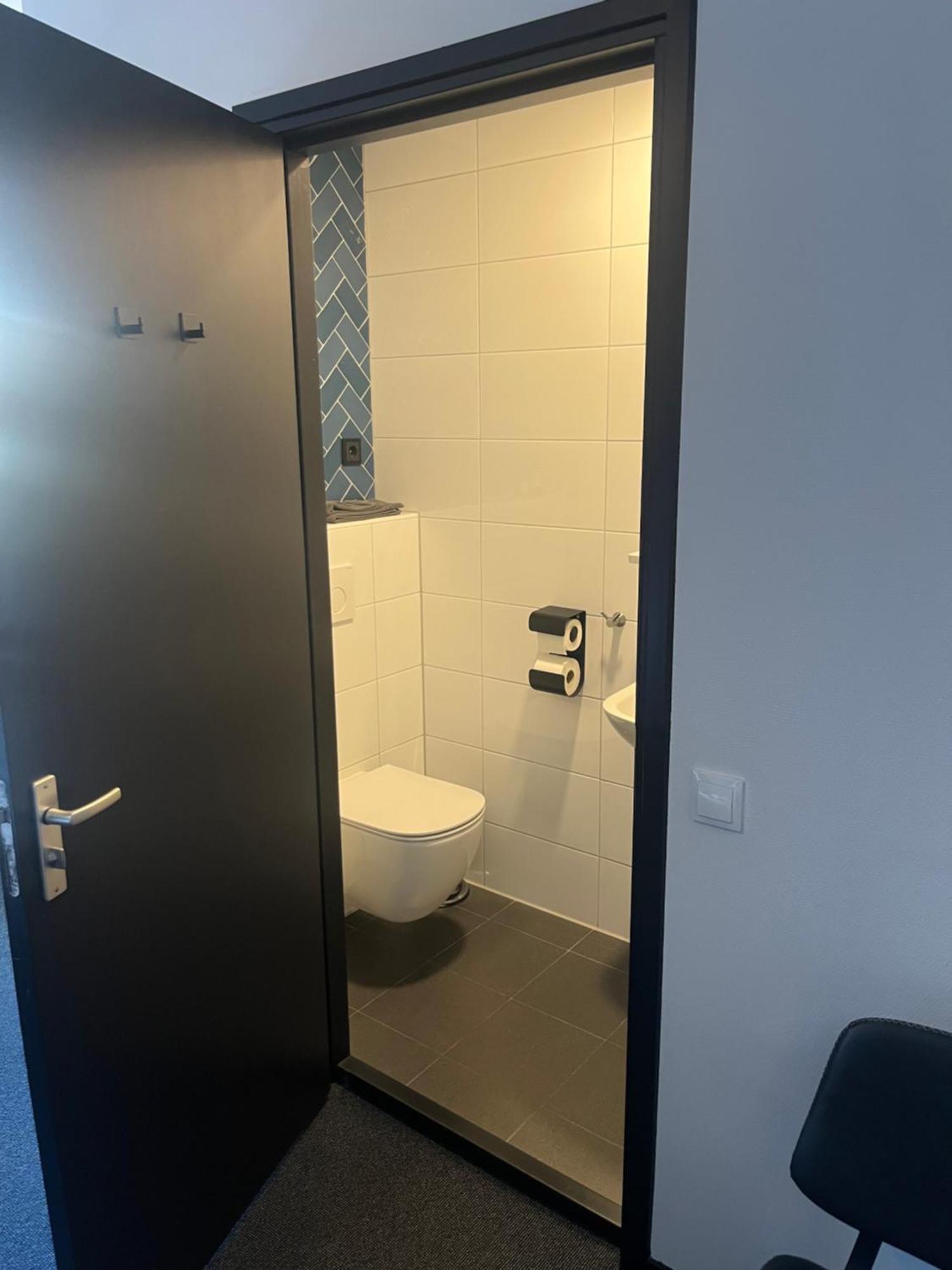 Hotel Grandcafe De Doelen Franeker Εξωτερικό φωτογραφία